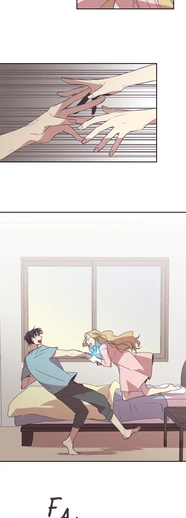 Jinx Yeon-in Chapter 2.1 page 4 - Vol.2 Chapter 1