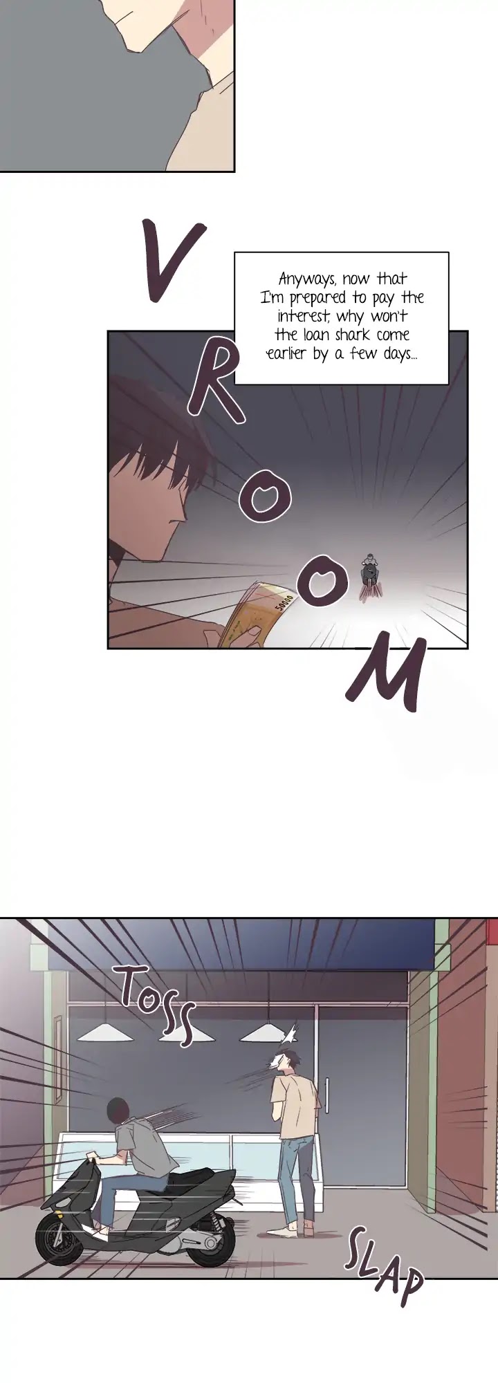 Jinx Yeon-in Chapter 2.1 page 41 - Vol.2 Chapter 1
