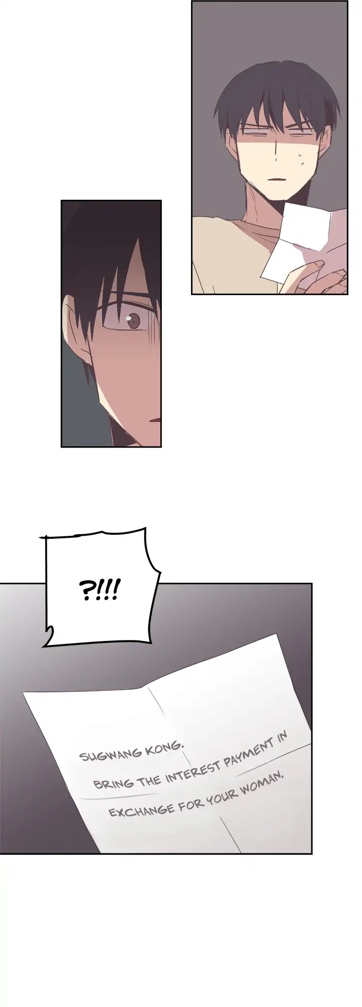 Jinx Yeon-in Chapter 2.1 page 42 - Vol.2 Chapter 1