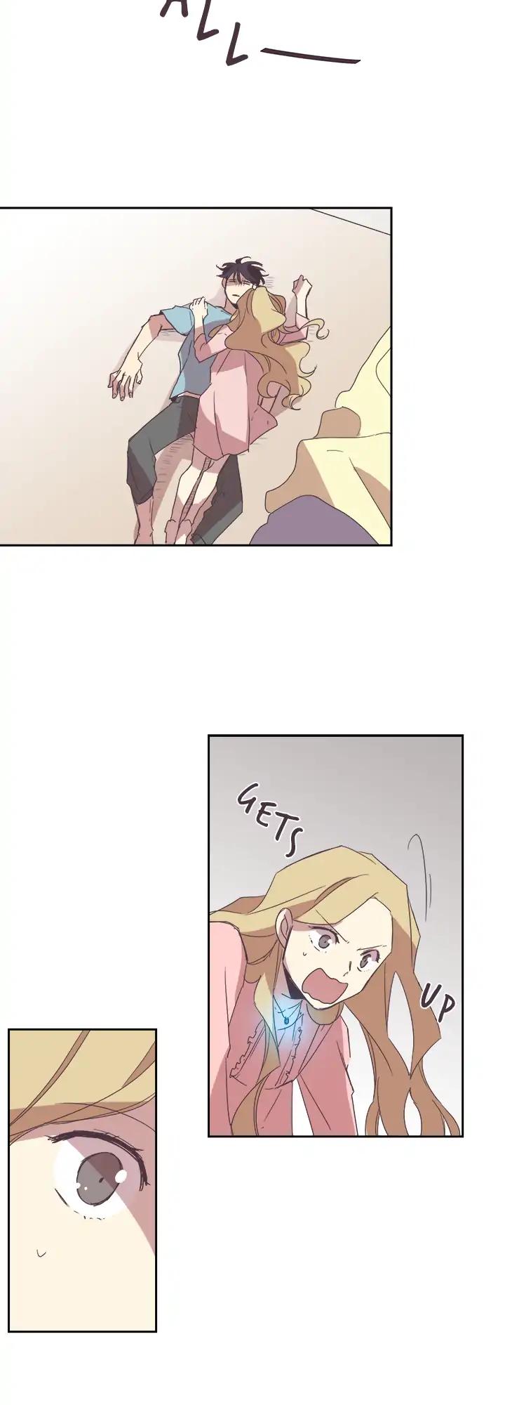 Jinx Yeon-in Chapter 2.1 page 5 - Vol.2 Chapter 1