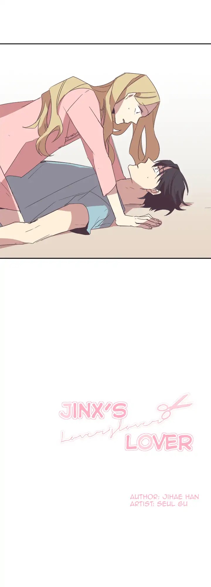 Jinx Yeon-in Chapter 2.1 page 6 - Vol.2 Chapter 1