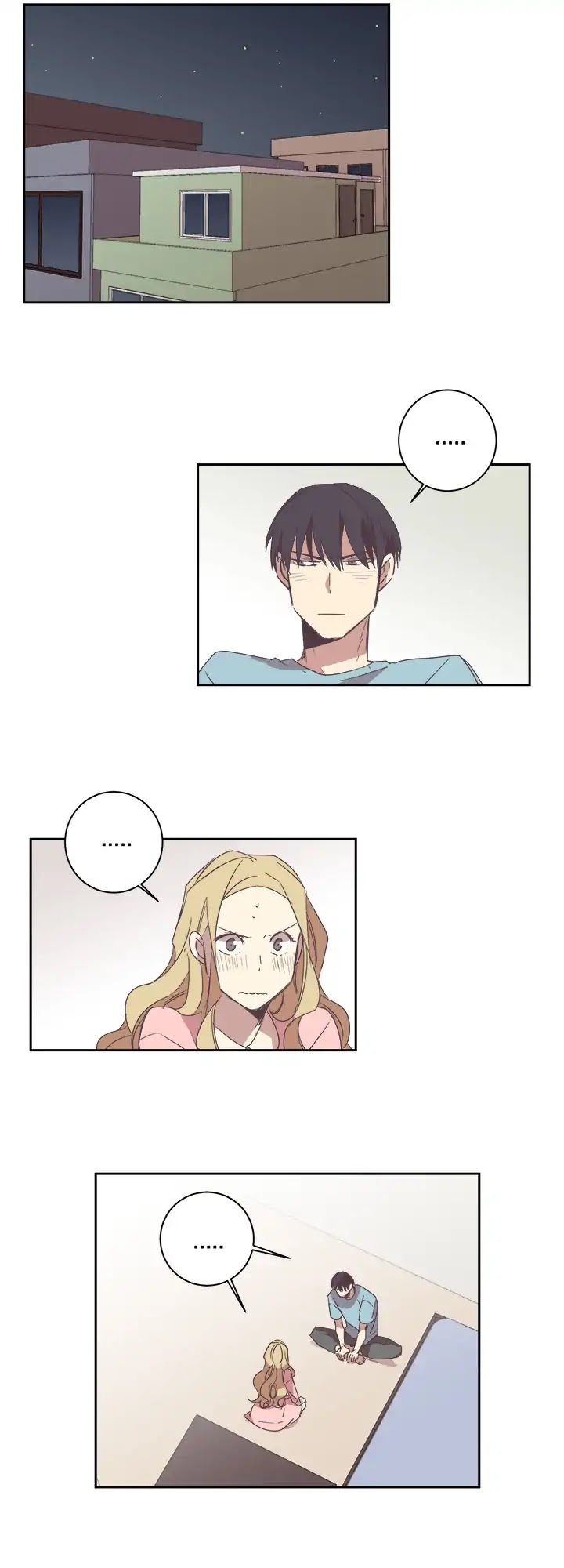 Jinx Yeon-in Chapter 2.1 page 7 - Vol.2 Chapter 1
