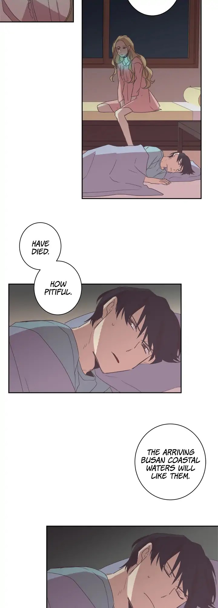 Jinx Yeon-in Chapter 2.1 page 9 - Vol.2 Chapter 1