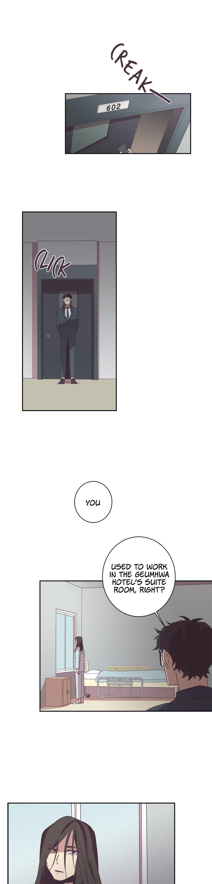 Jinx Yeon-in Chapter 2.10 page 1 - Vol.2 Chapter 10