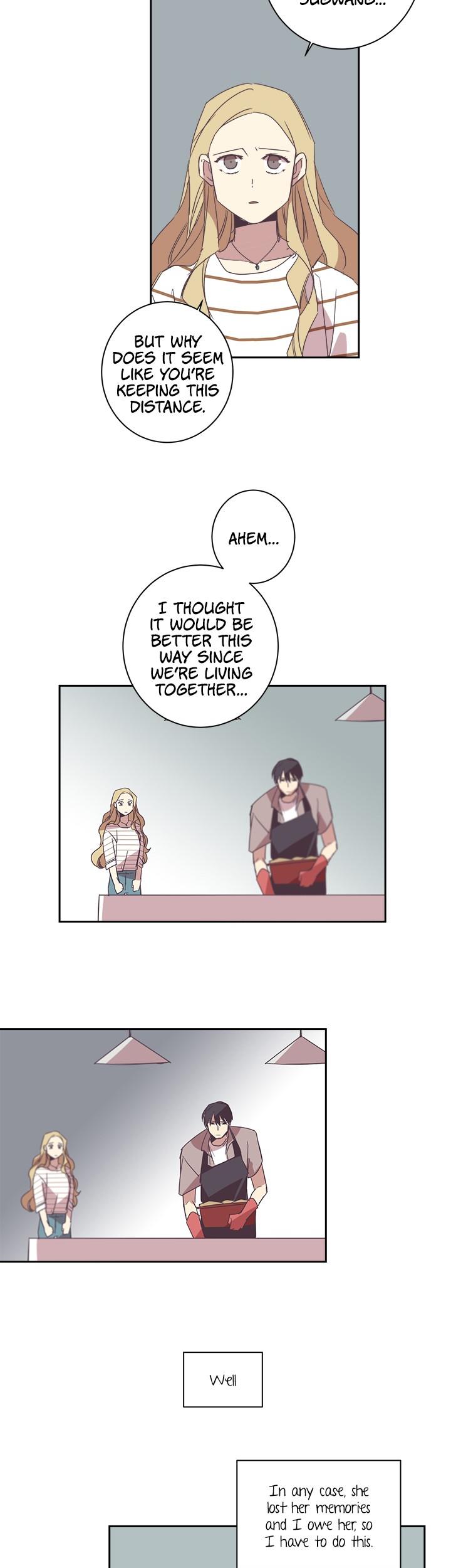 Jinx Yeon-in Chapter 2.10 page 10 - Vol.2 Chapter 10