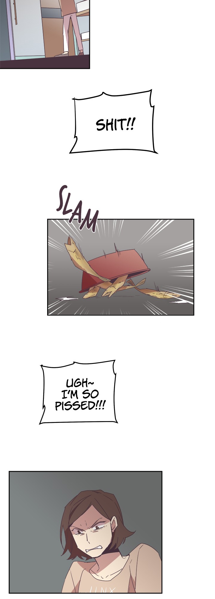 Jinx Yeon-in Chapter 2.10 page 12 - Vol.2 Chapter 10