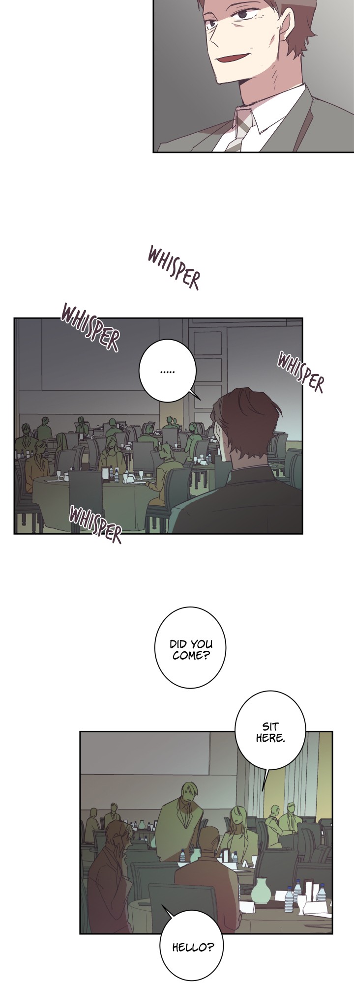 Jinx Yeon-in Chapter 2.10 page 14 - Vol.2 Chapter 10