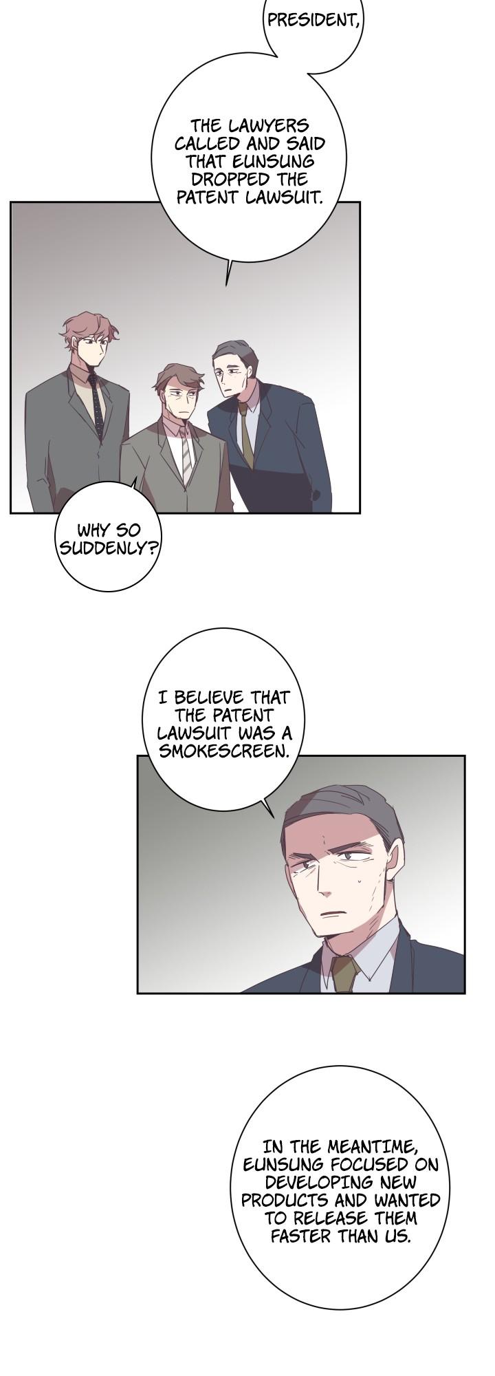 Jinx Yeon-in Chapter 2.10 page 18 - Vol.2 Chapter 10