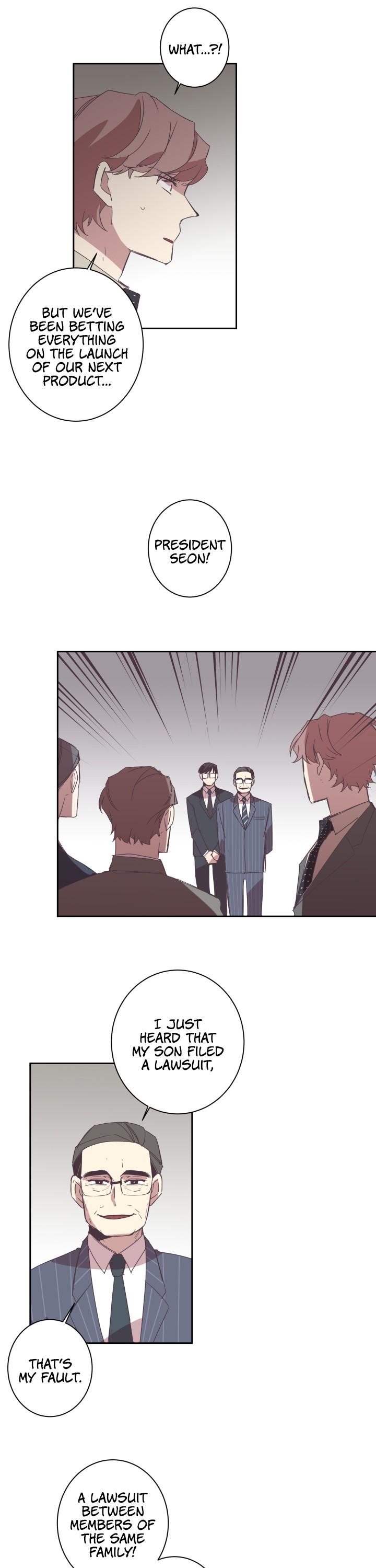 Jinx Yeon-in Chapter 2.10 page 19 - Vol.2 Chapter 10