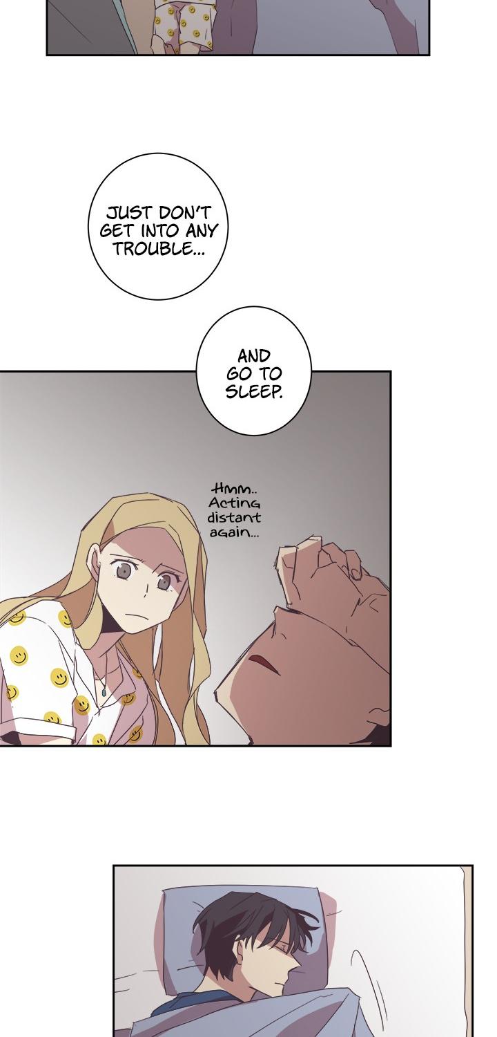 Jinx Yeon-in Chapter 2.10 page 25 - Vol.2 Chapter 10