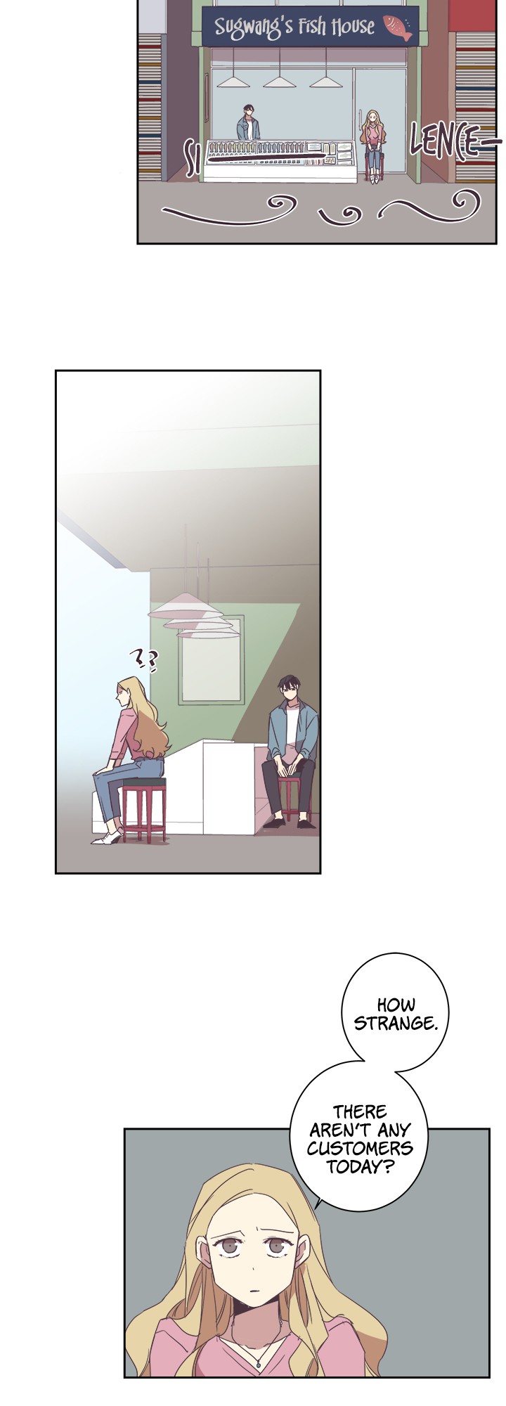 Jinx Yeon-in Chapter 2.10 page 27 - Vol.2 Chapter 10