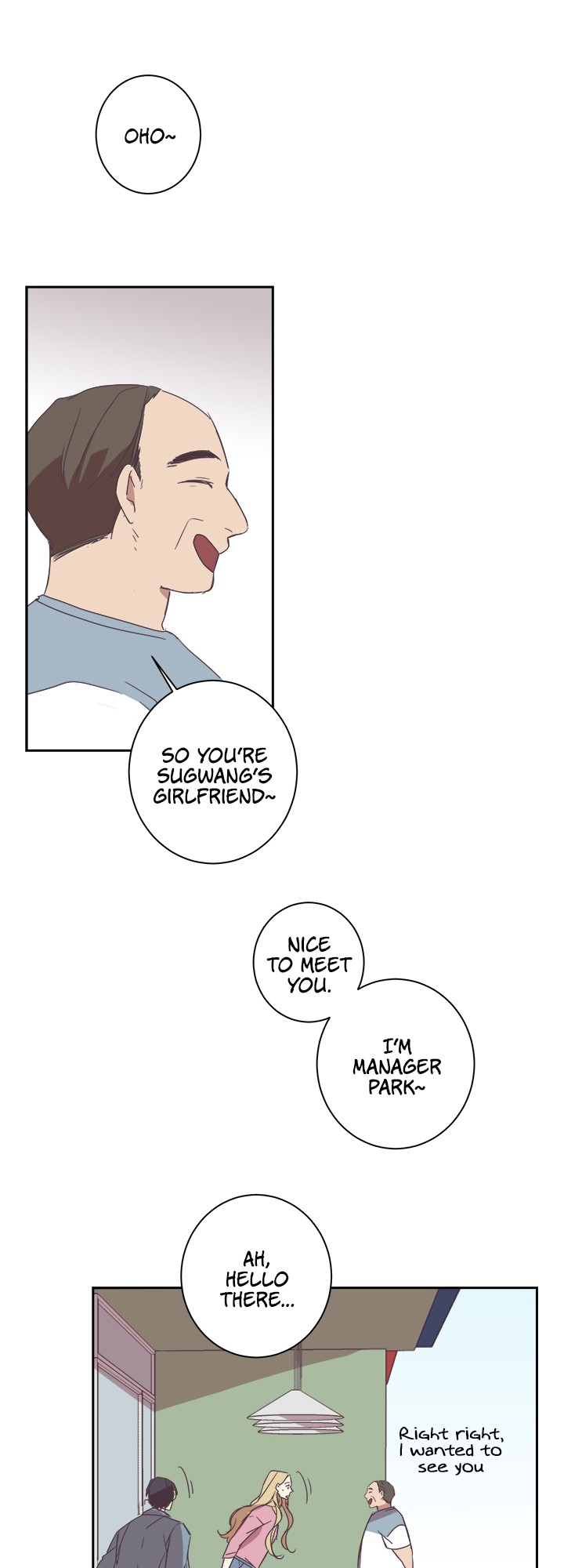 Jinx Yeon-in Chapter 2.10 page 28 - Vol.2 Chapter 10