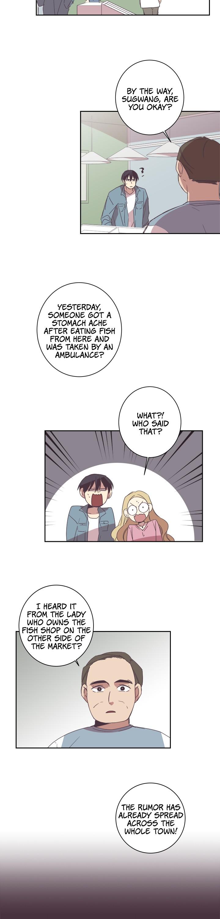 Jinx Yeon-in Chapter 2.10 page 29 - Vol.2 Chapter 10