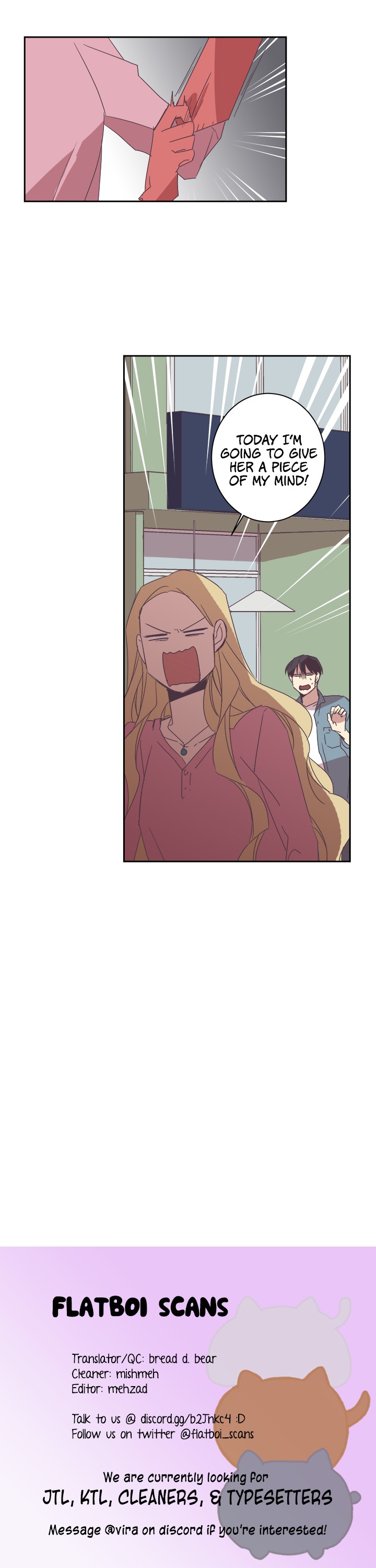 Jinx Yeon-in Chapter 2.10 page 32 - Vol.2 Chapter 10