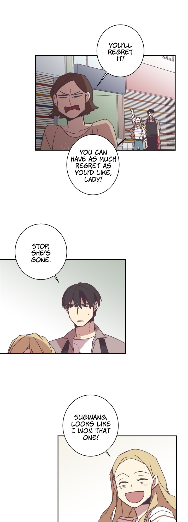 Jinx Yeon-in Chapter 2.10 page 8 - Vol.2 Chapter 10