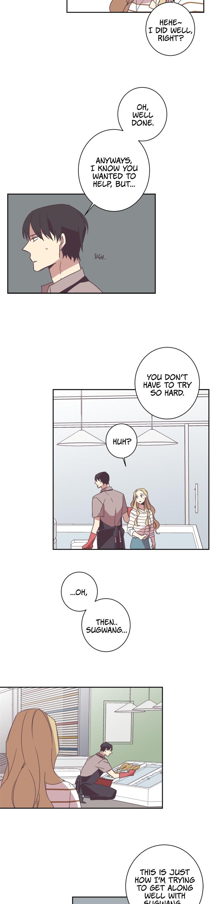 Jinx Yeon-in Chapter 2.10 page 9 - Vol.2 Chapter 10