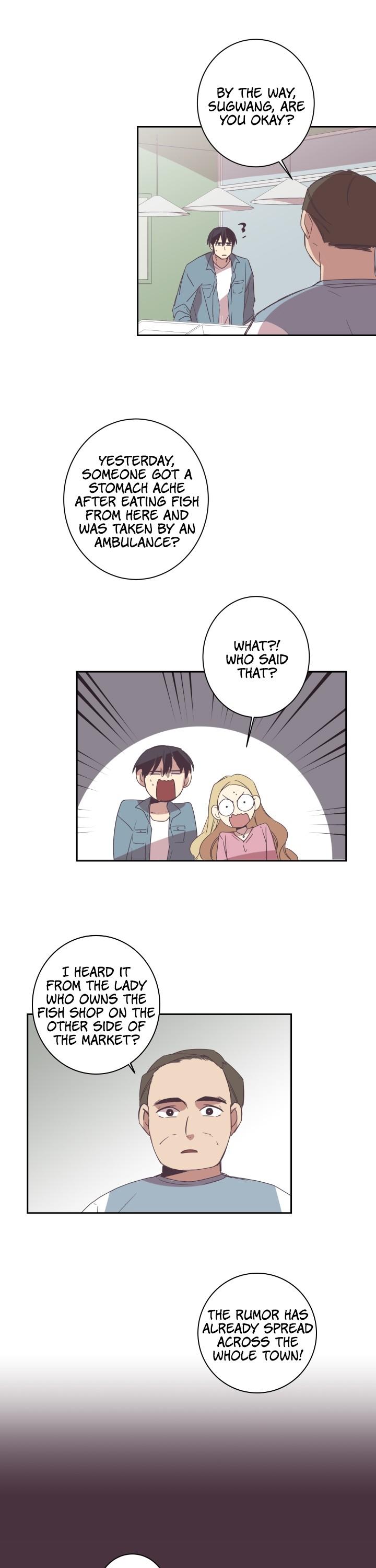 Jinx Yeon-in Chapter 2.11 page 1 - Vol.2 Chapter 11
