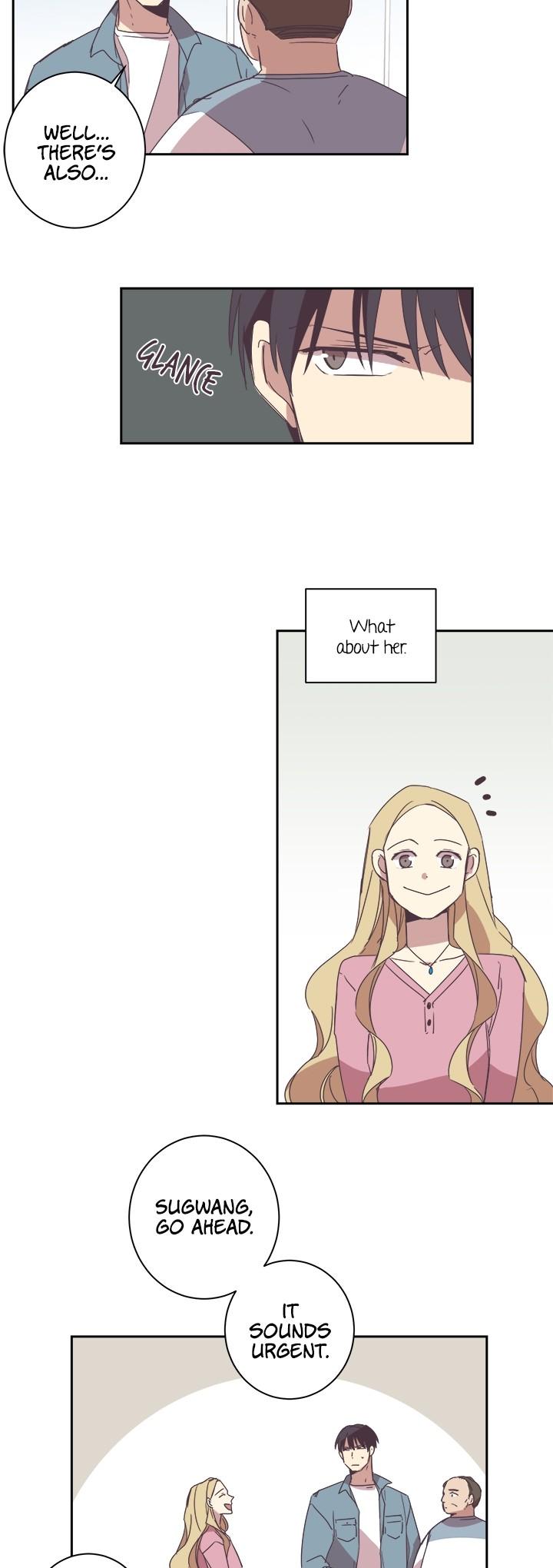 Jinx Yeon-in Chapter 2.11 page 11 - Vol.2 Chapter 11