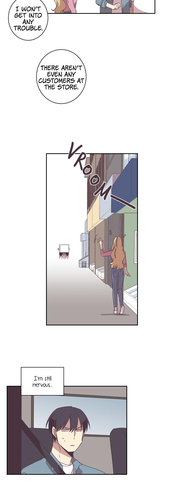 Jinx Yeon-in Chapter 2.11 page 12 - Vol.2 Chapter 11