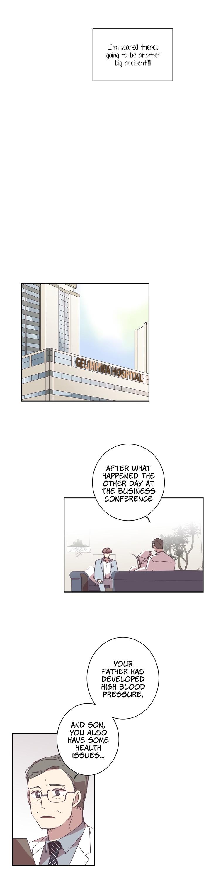 Jinx Yeon-in Chapter 2.11 page 13 - Vol.2 Chapter 11