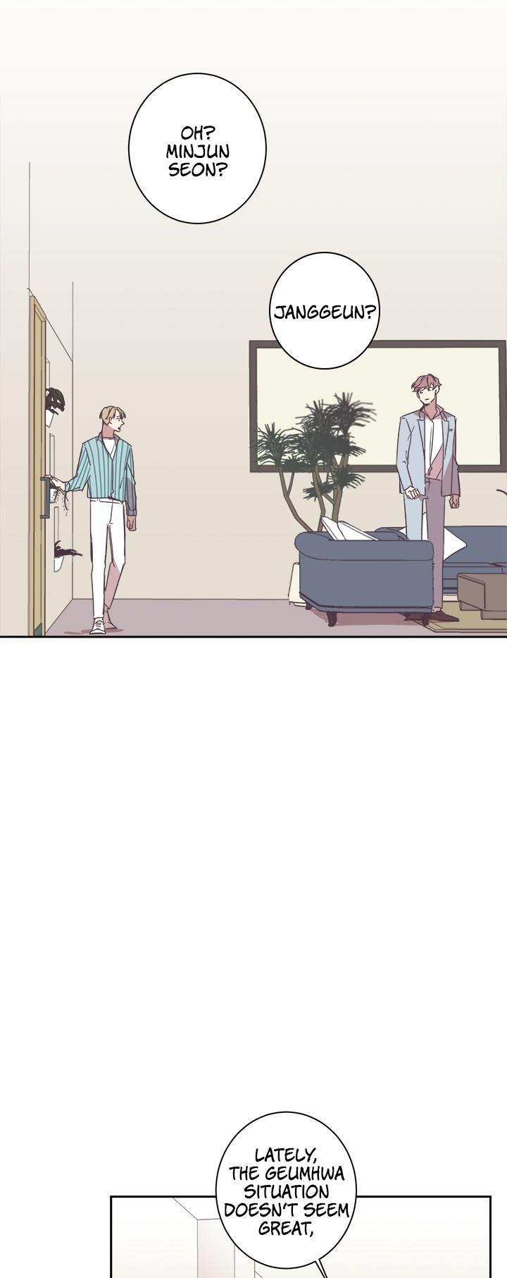 Jinx Yeon-in Chapter 2.11 page 15 - Vol.2 Chapter 11