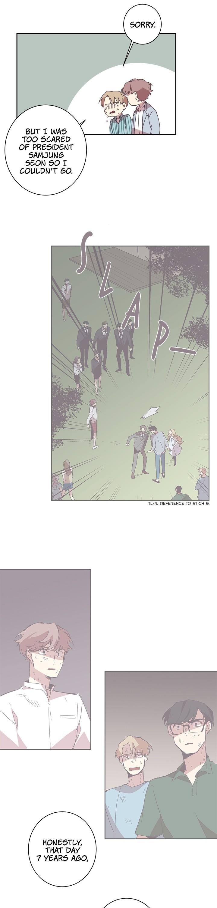 Jinx Yeon-in Chapter 2.11 page 17 - Vol.2 Chapter 11