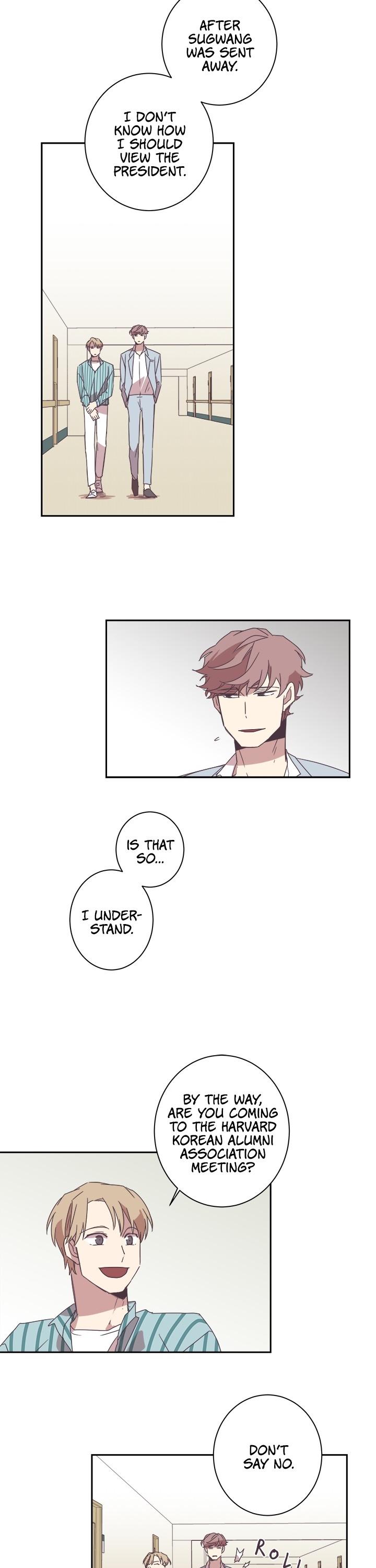 Jinx Yeon-in Chapter 2.11 page 18 - Vol.2 Chapter 11