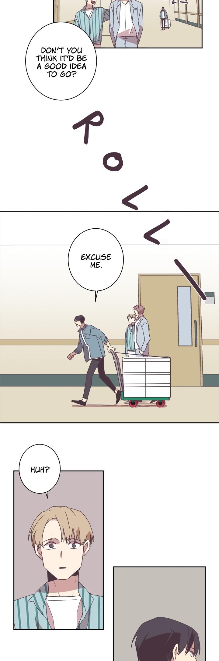 Jinx Yeon-in Chapter 2.11 page 19 - Vol.2 Chapter 11