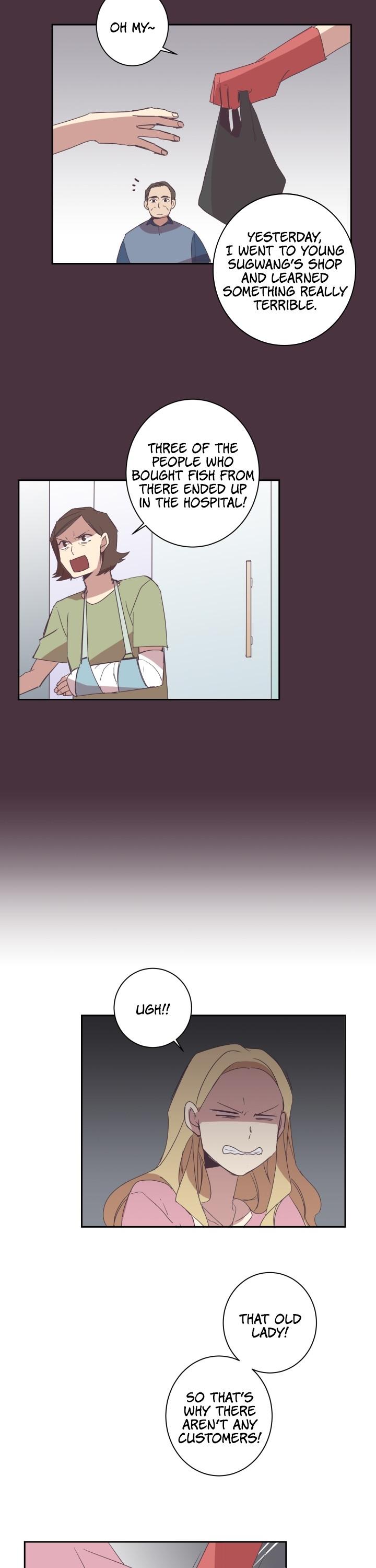 Jinx Yeon-in Chapter 2.11 page 2 - Vol.2 Chapter 11