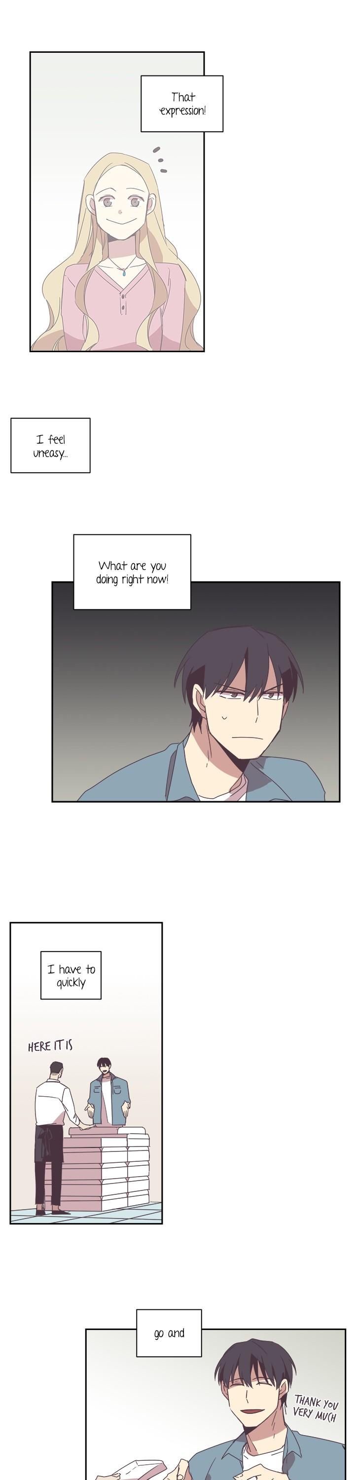 Jinx Yeon-in Chapter 2.11 page 21 - Vol.2 Chapter 11