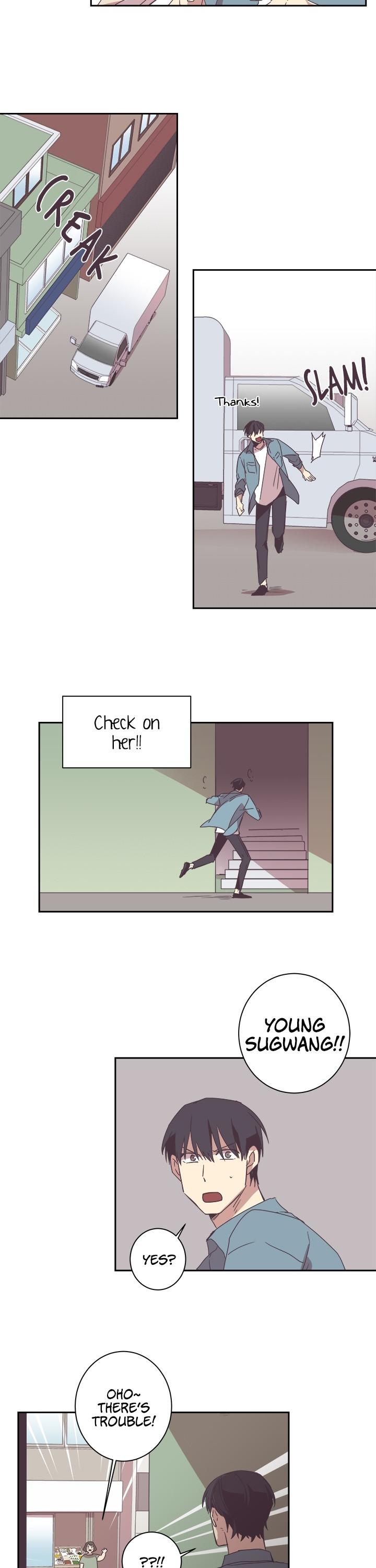 Jinx Yeon-in Chapter 2.11 page 22 - Vol.2 Chapter 11