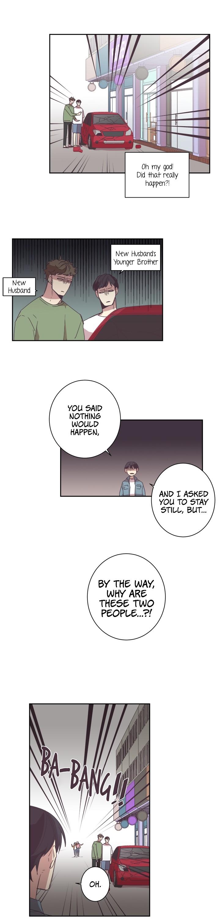 Jinx Yeon-in Chapter 2.11 page 25 - Vol.2 Chapter 11