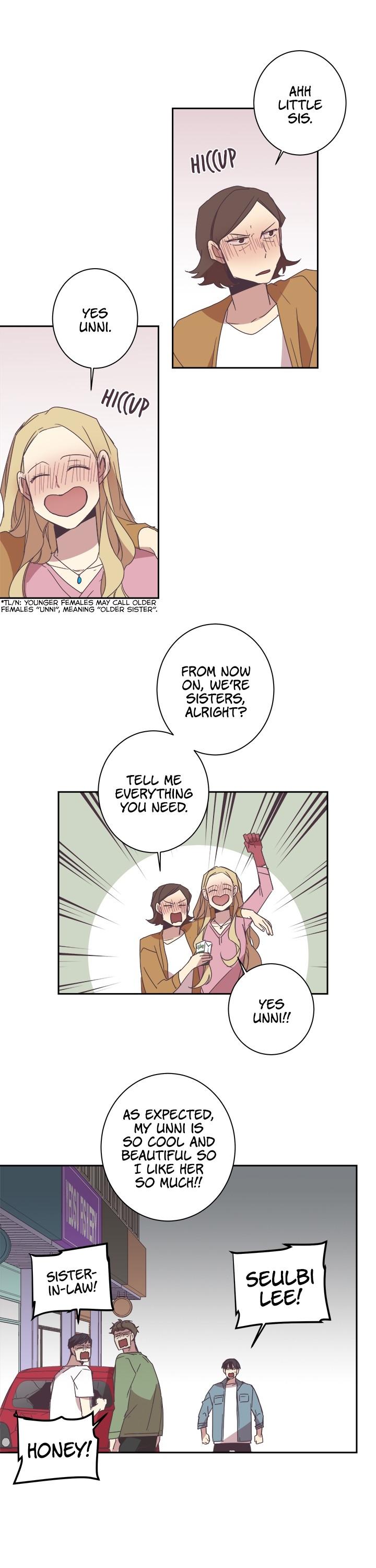 Jinx Yeon-in Chapter 2.11 page 26 - Vol.2 Chapter 11