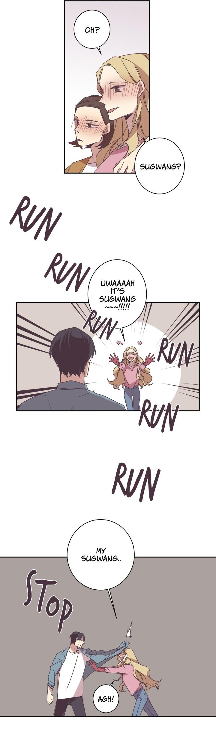 Jinx Yeon-in Chapter 2.11 page 27 - Vol.2 Chapter 11
