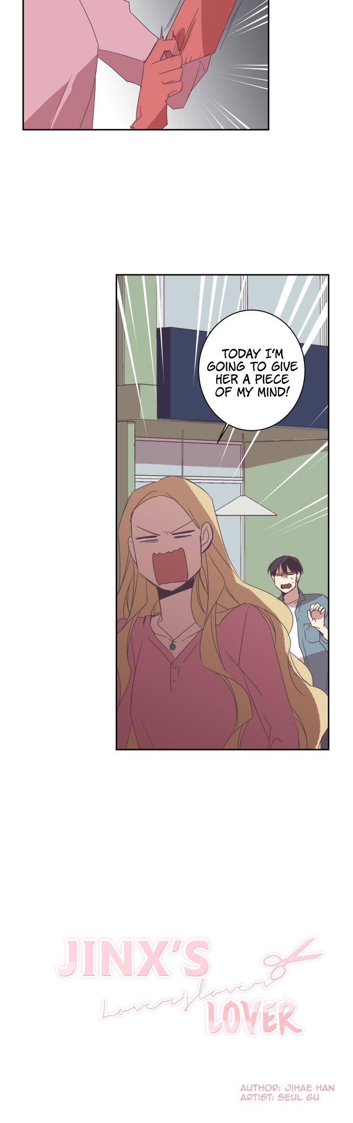 Jinx Yeon-in Chapter 2.11 page 3 - Vol.2 Chapter 11
