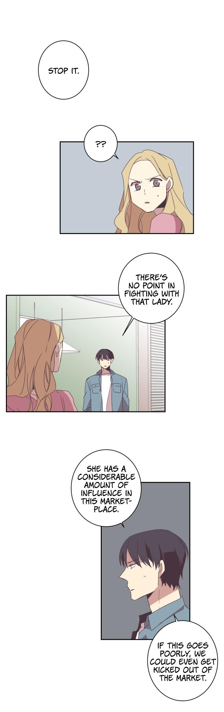 Jinx Yeon-in Chapter 2.11 page 4 - Vol.2 Chapter 11