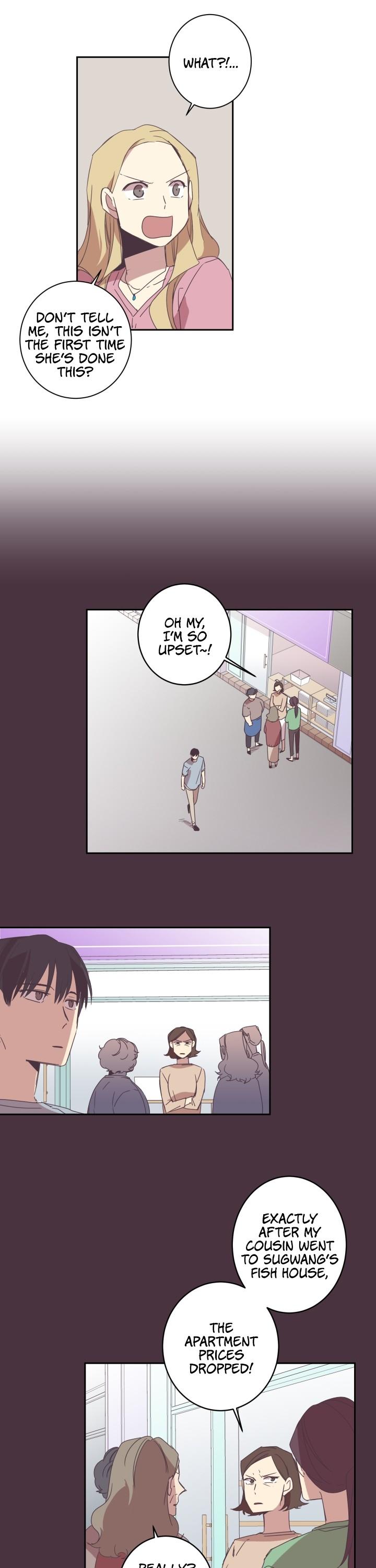 Jinx Yeon-in Chapter 2.11 page 5 - Vol.2 Chapter 11