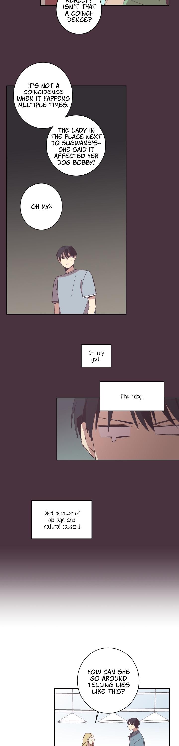 Jinx Yeon-in Chapter 2.11 page 6 - Vol.2 Chapter 11