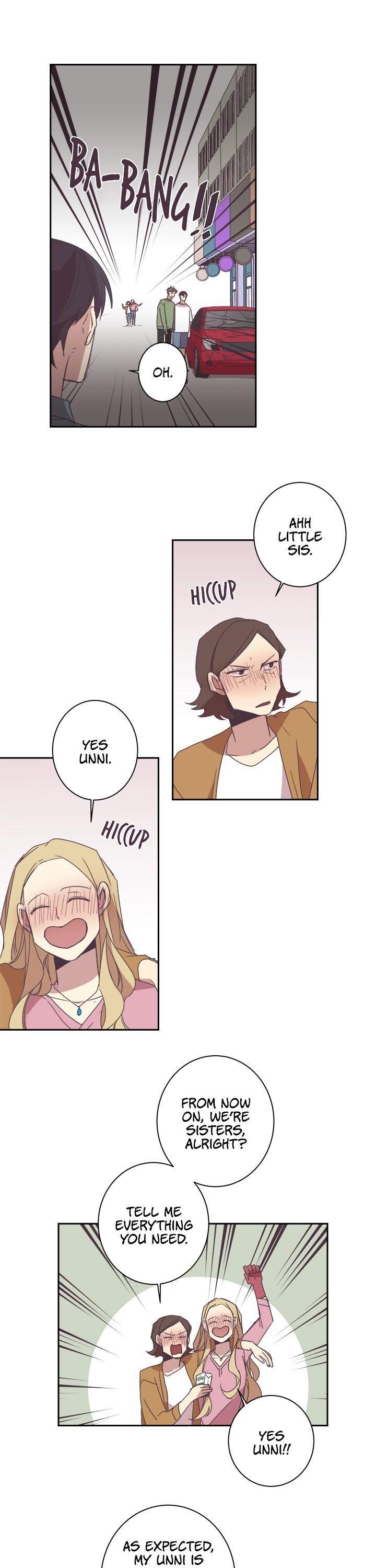 Jinx Yeon-in Chapter 2.12 page 1 - Vol.2 Chapter 12