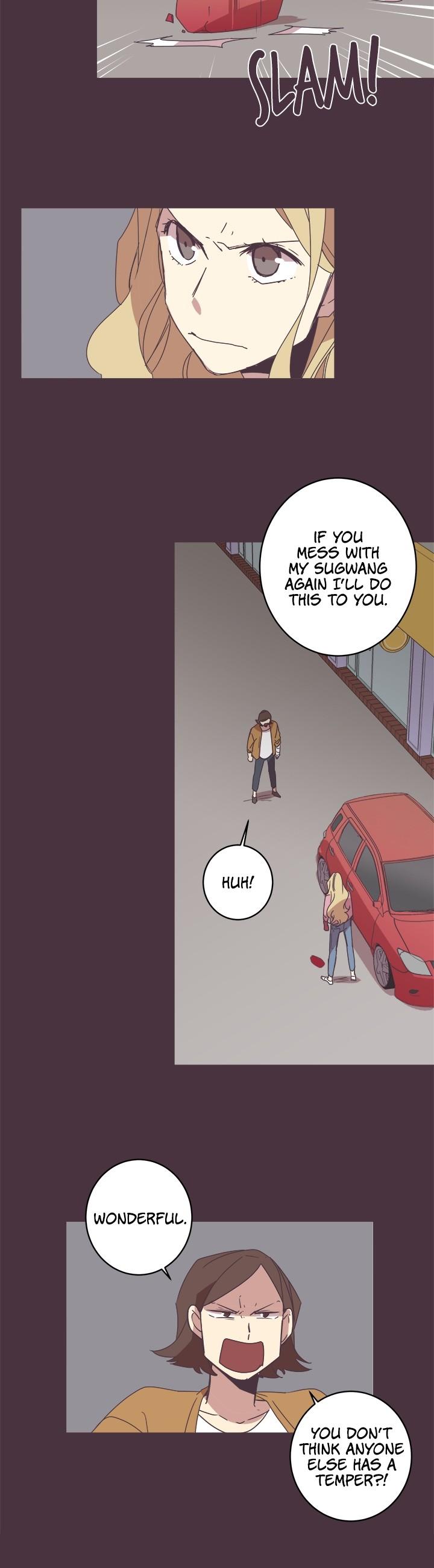 Jinx Yeon-in Chapter 2.12 page 12 - Vol.2 Chapter 12