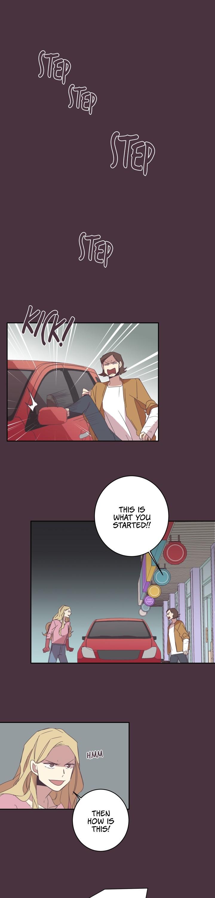 Jinx Yeon-in Chapter 2.12 page 13 - Vol.2 Chapter 12