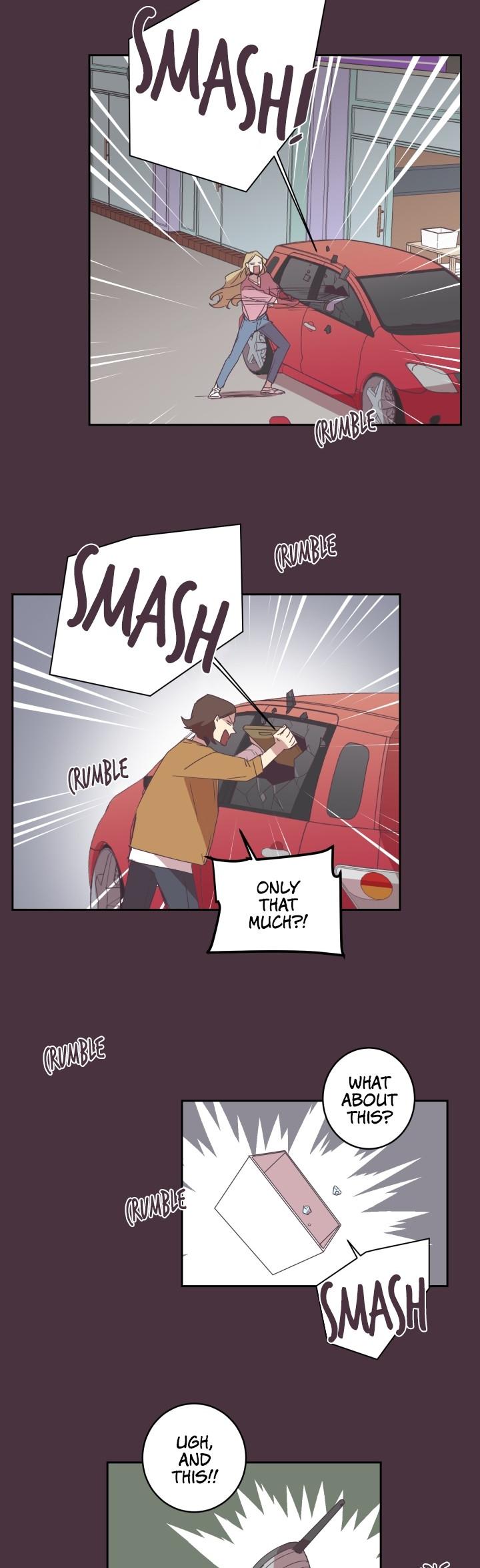 Jinx Yeon-in Chapter 2.12 page 14 - Vol.2 Chapter 12