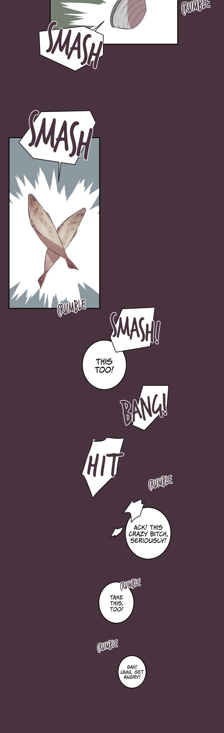 Jinx Yeon-in Chapter 2.12 page 15 - Vol.2 Chapter 12