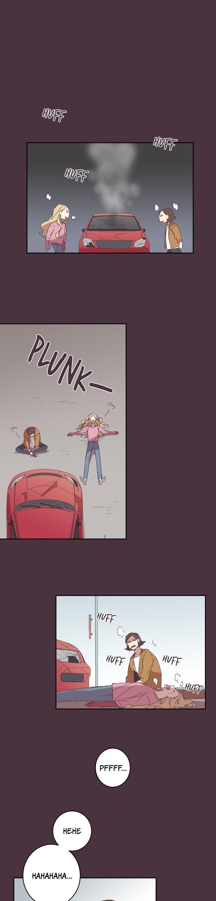 Jinx Yeon-in Chapter 2.12 page 16 - Vol.2 Chapter 12