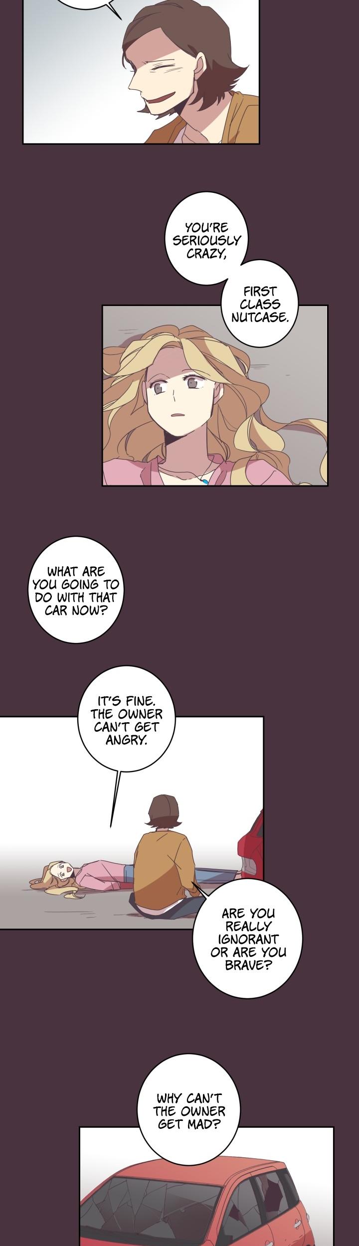 Jinx Yeon-in Chapter 2.12 page 17 - Vol.2 Chapter 12