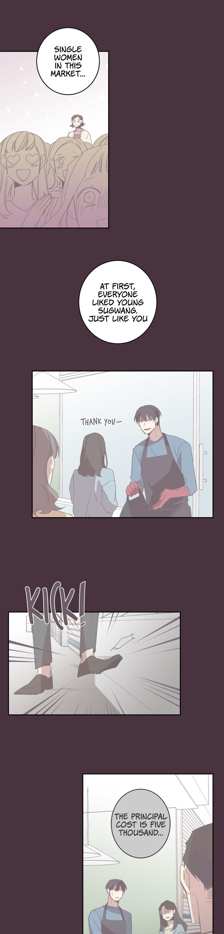 Jinx Yeon-in Chapter 2.12 page 19 - Vol.2 Chapter 12