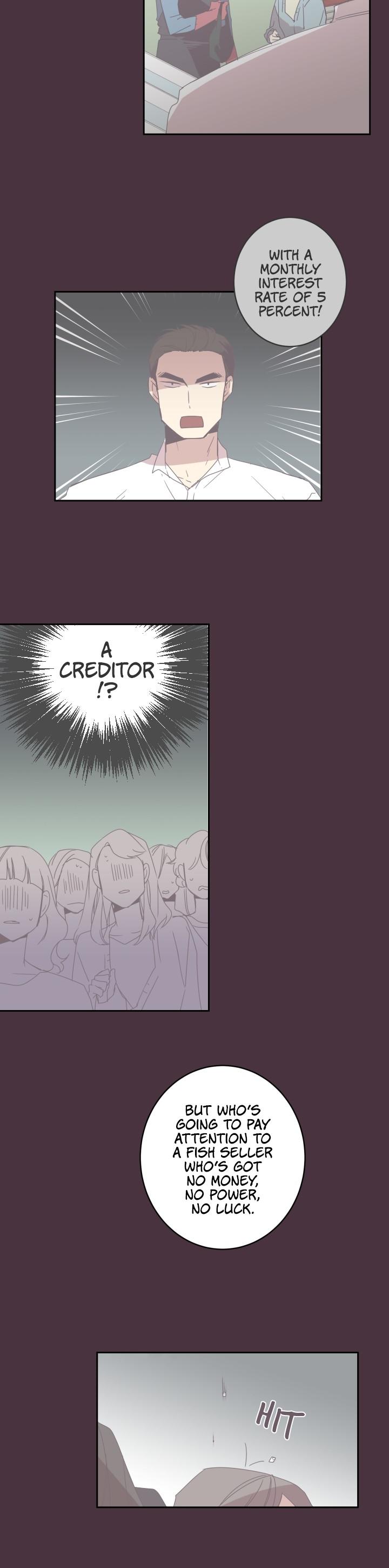 Jinx Yeon-in Chapter 2.12 page 20 - Vol.2 Chapter 12