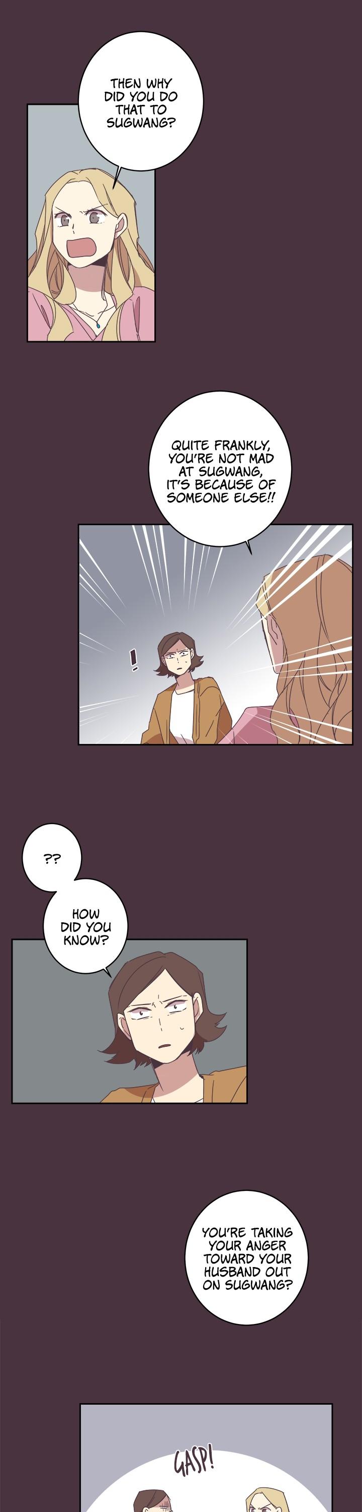 Jinx Yeon-in Chapter 2.12 page 22 - Vol.2 Chapter 12