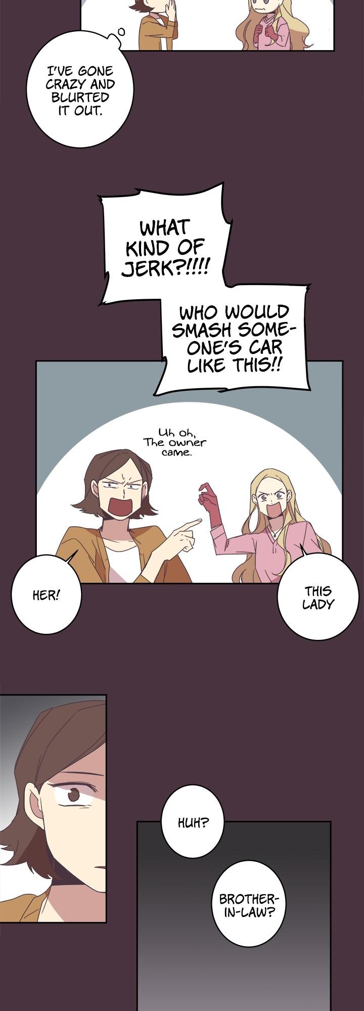 Jinx Yeon-in Chapter 2.12 page 23 - Vol.2 Chapter 12