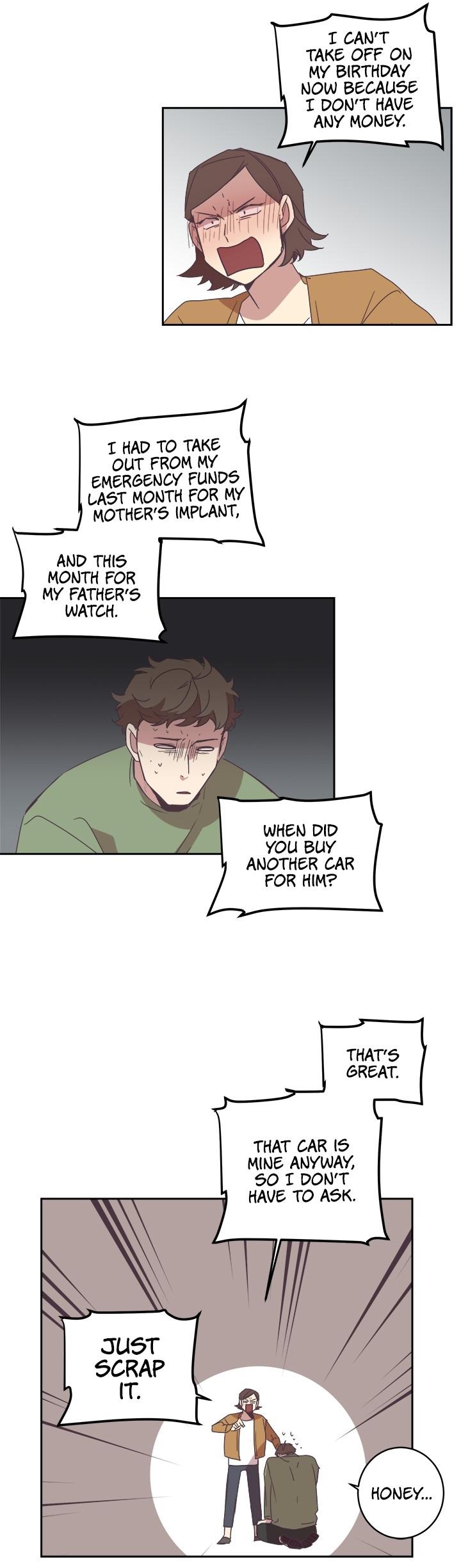 Jinx Yeon-in Chapter 2.12 page 26 - Vol.2 Chapter 12